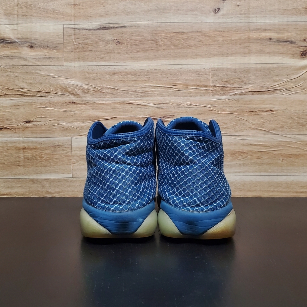 Nike Air Jordan Horizon French Blue Retro Shoes Men's Size 10.5 - Picture 9 of 12